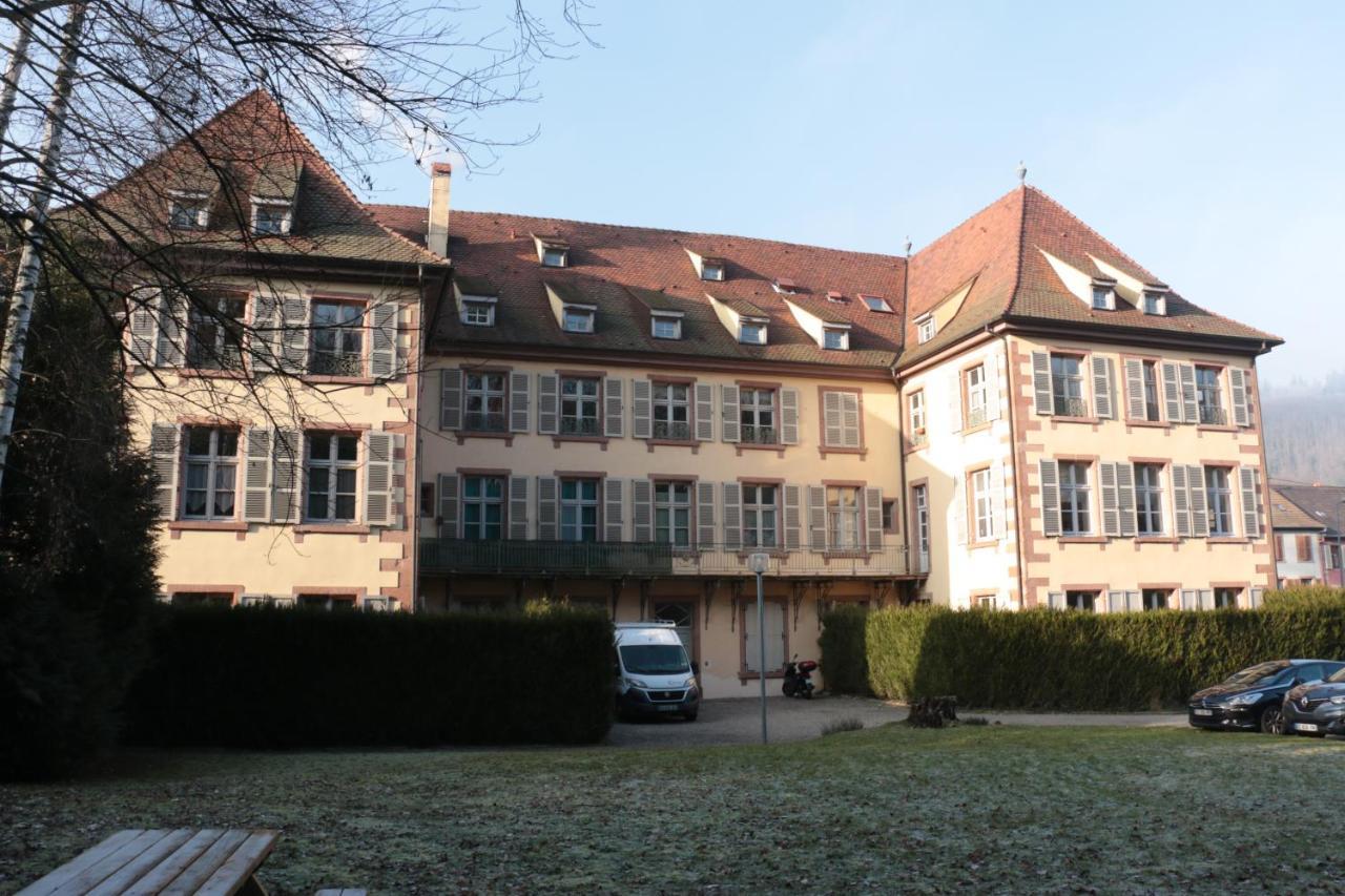 Le Tricotin Gite 2-4 Personnes Sainte-Marie-aux-Mines Esterno foto
